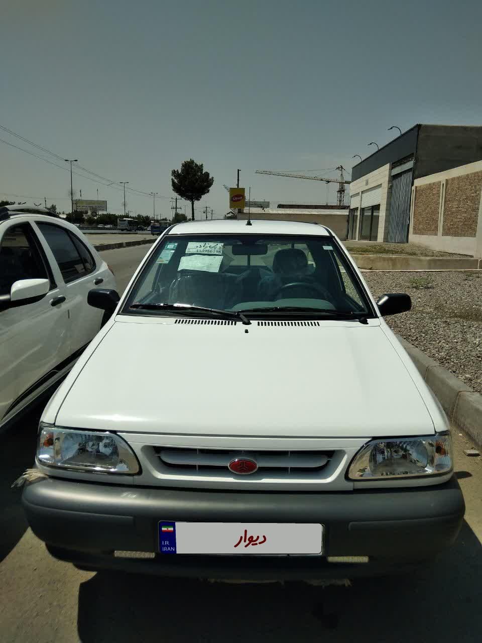 پراید 151 SE - 1403