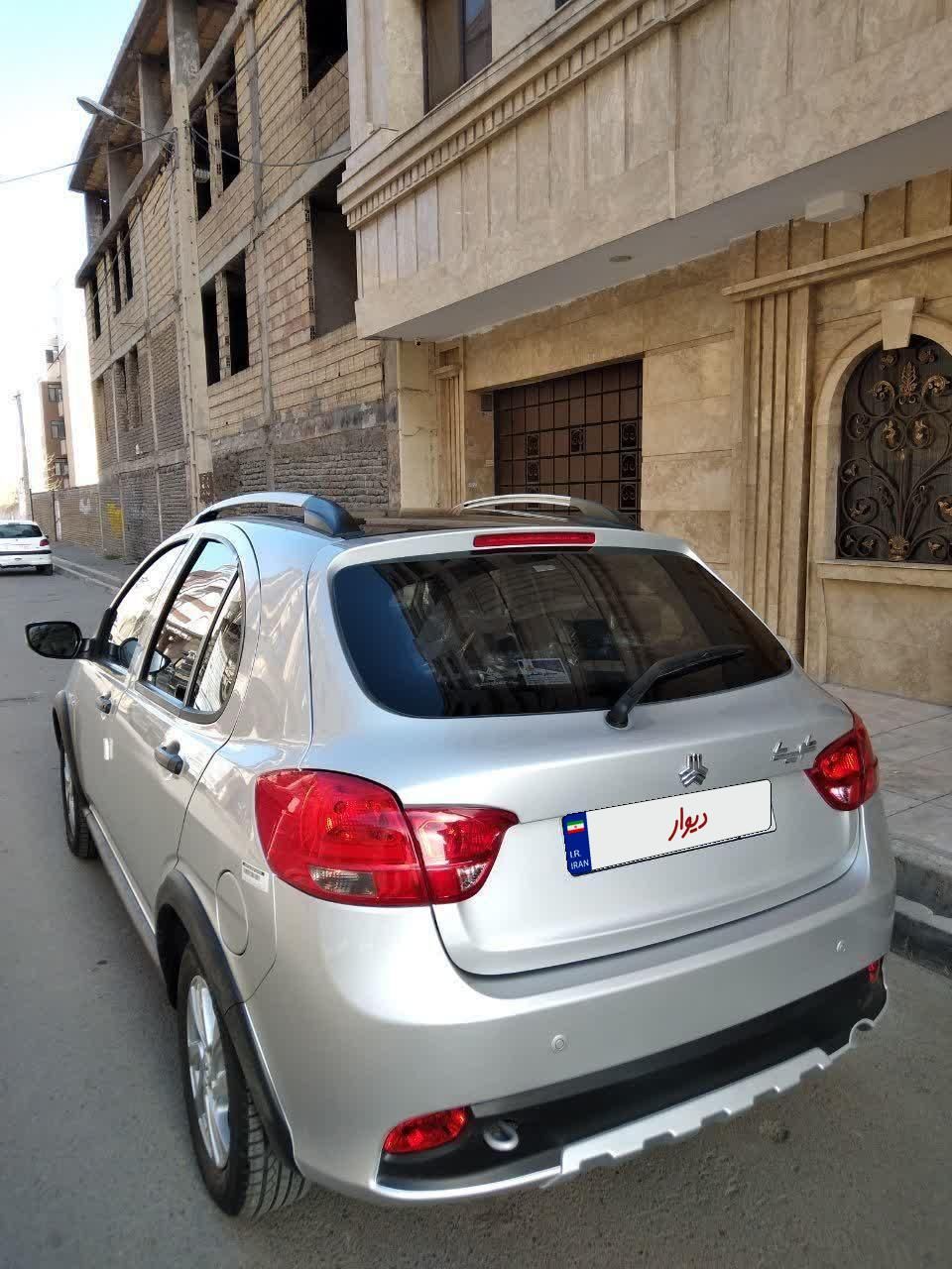 پراید 151 SE - 1403