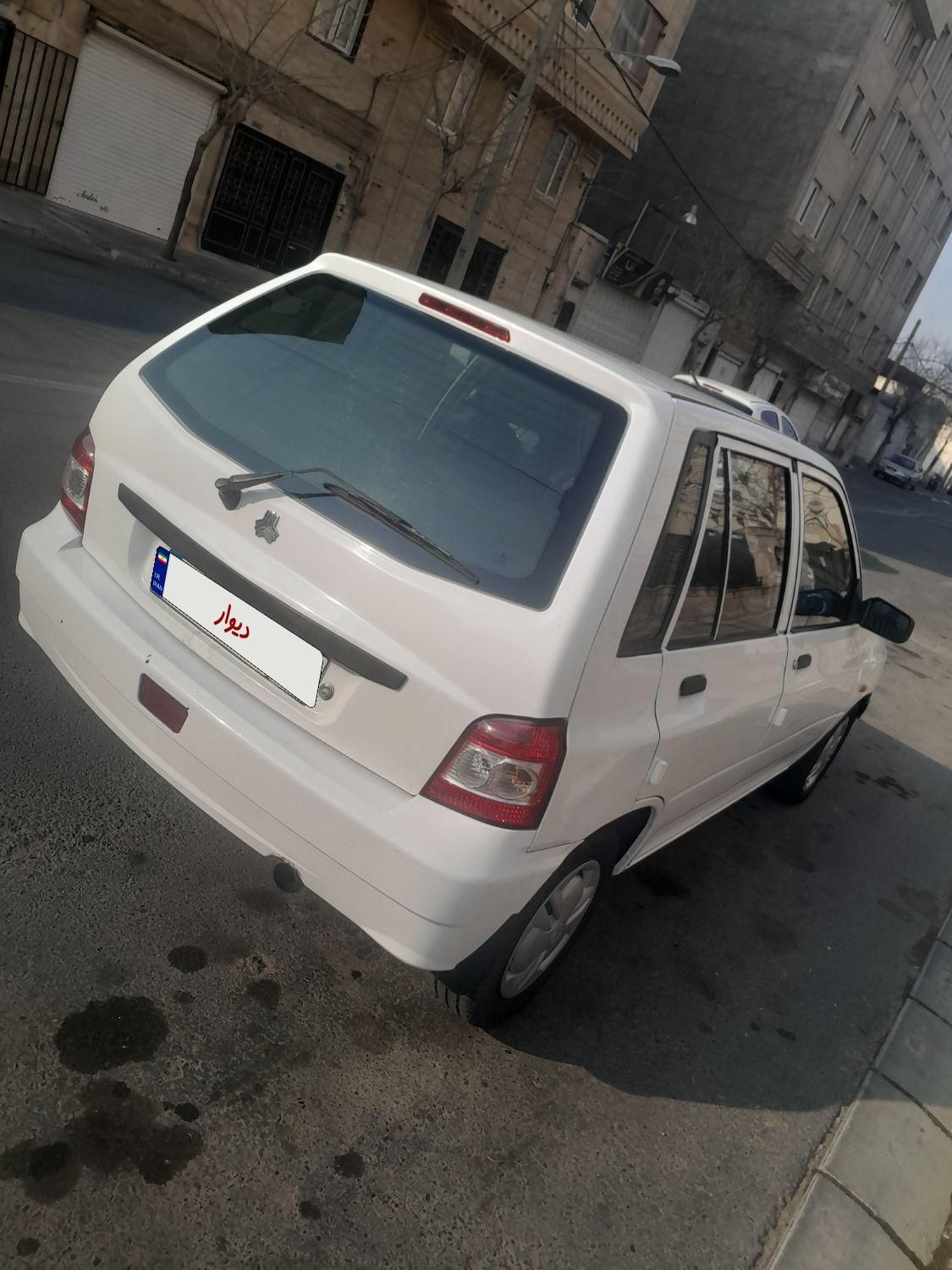 پراید 111 SE - 1398