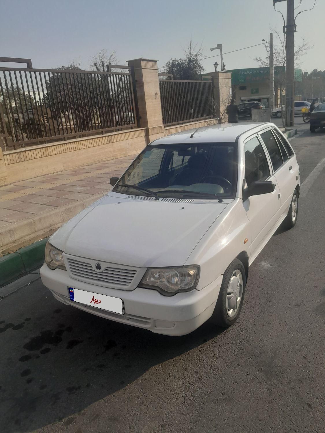 پراید 111 SE - 1398