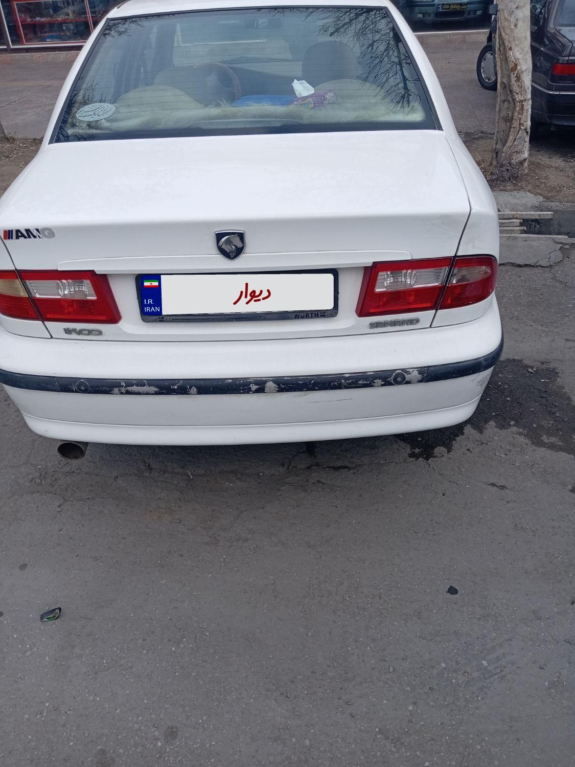 سمند LX XU7 - 1388