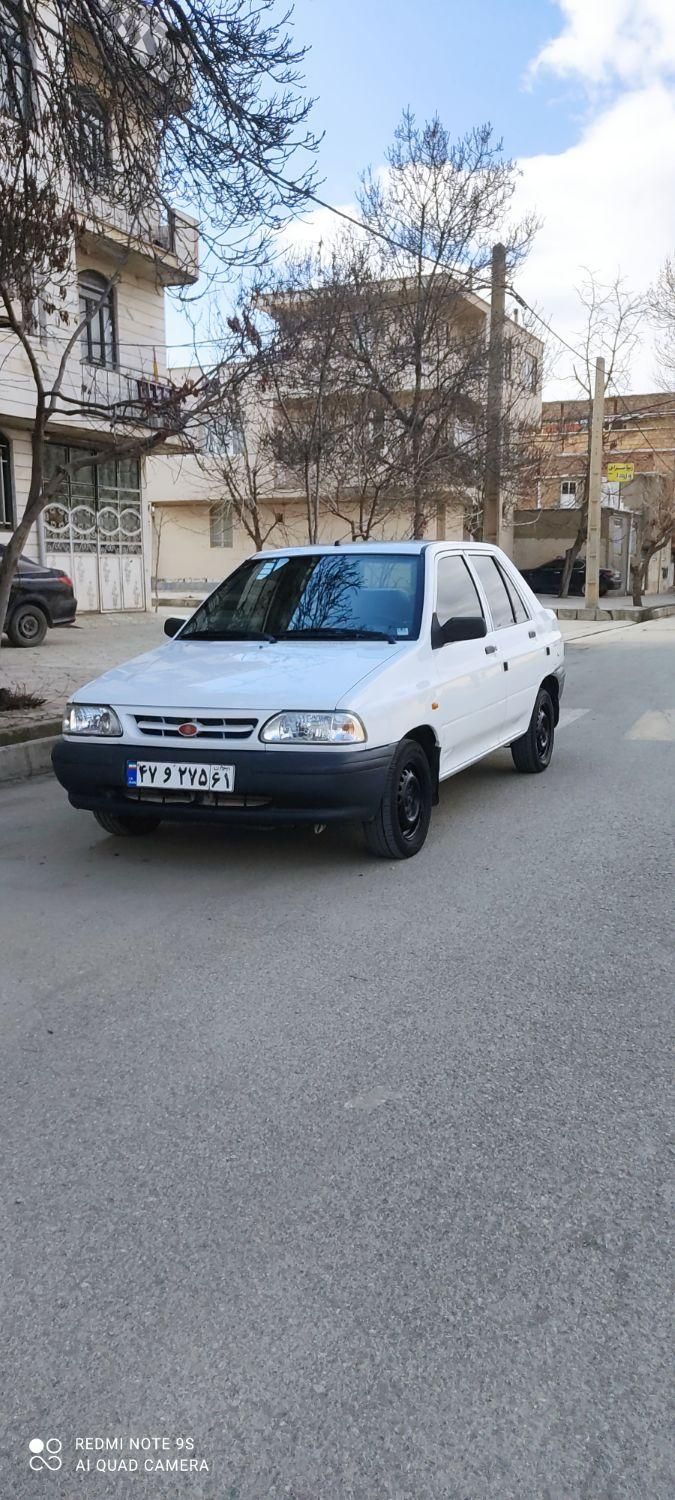 پراید 131 SE - 1398