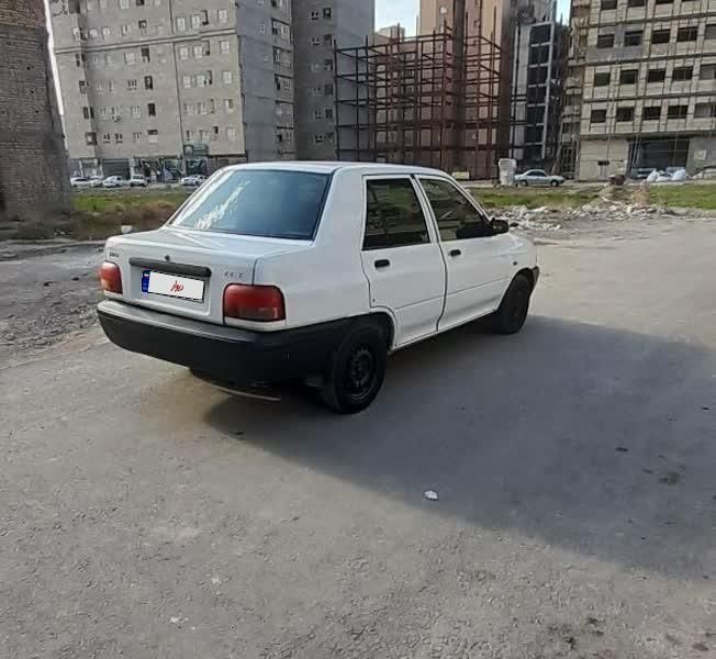 پراید 131 EX - 1396