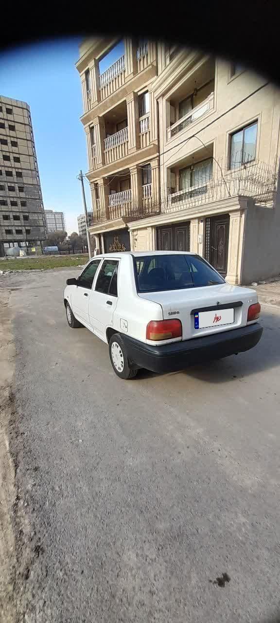 پراید 131 EX - 1396