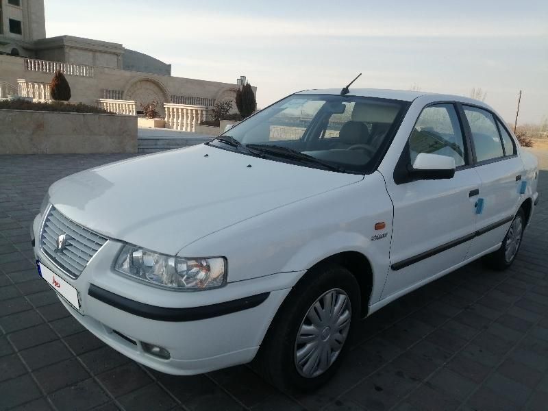 سمند LX EF7 دوگانه سوز - 1397