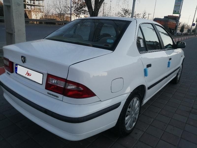 سمند LX EF7 دوگانه سوز - 1397