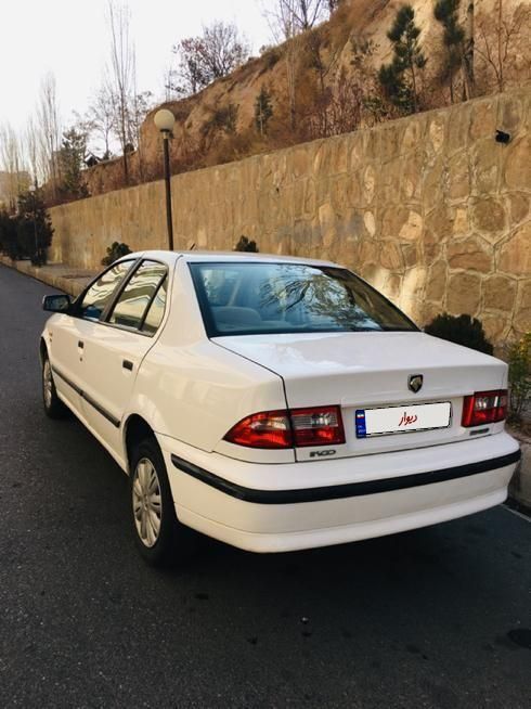 سمند LX XU7 - 1395