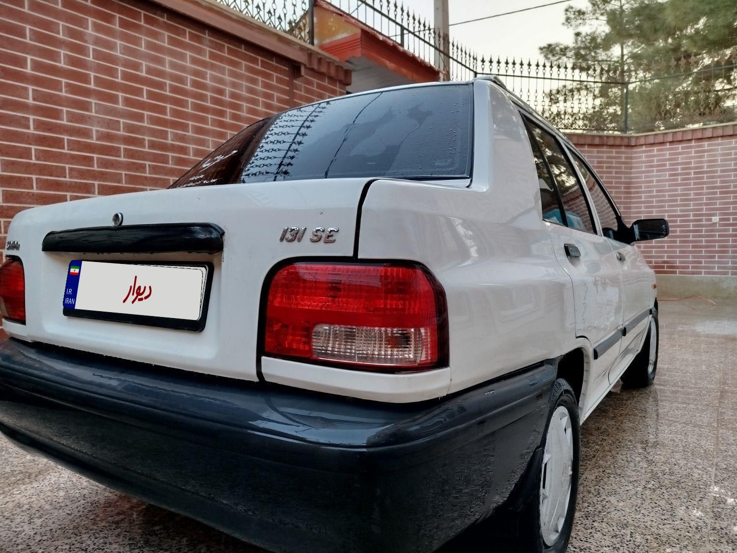 پراید 131 SE - 1395