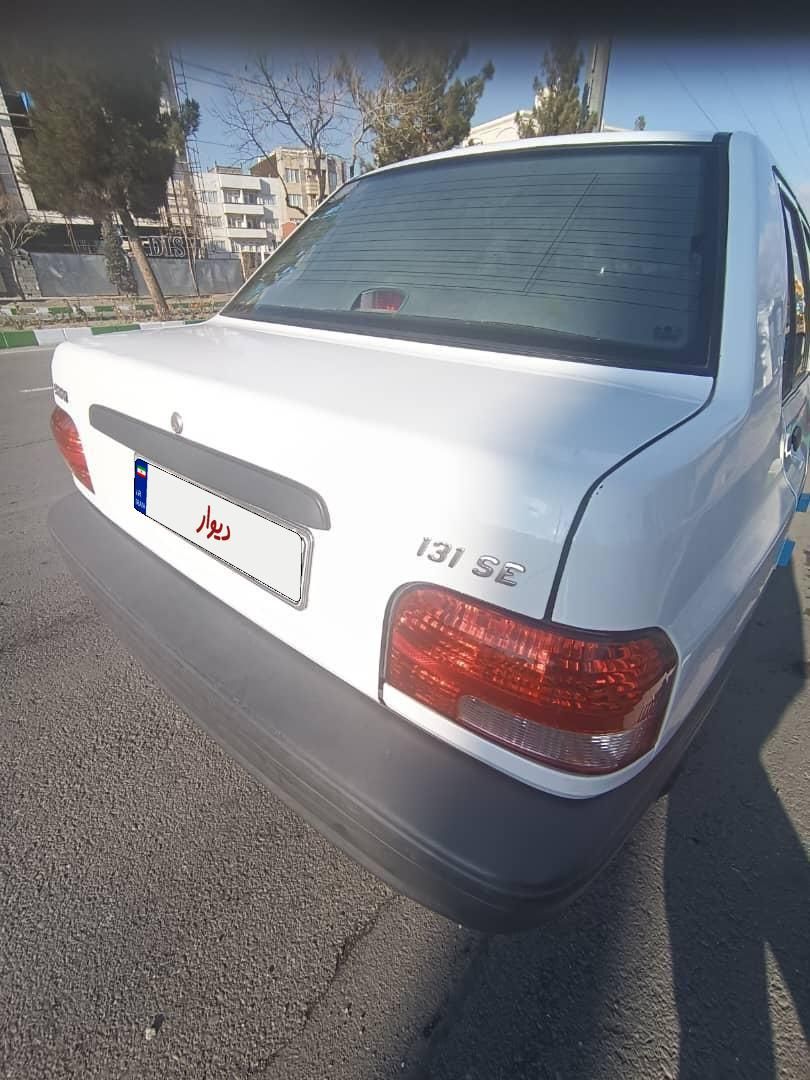 پراید 131 SE - 1396