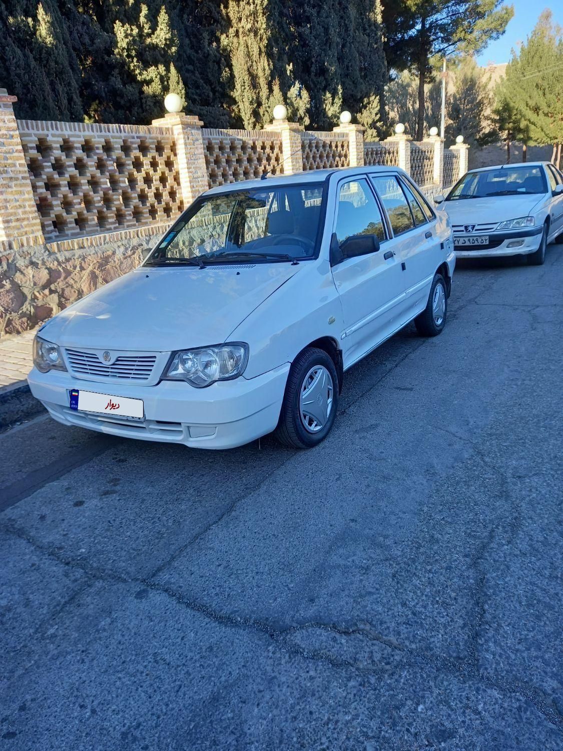 پراید 132 SX - 1391