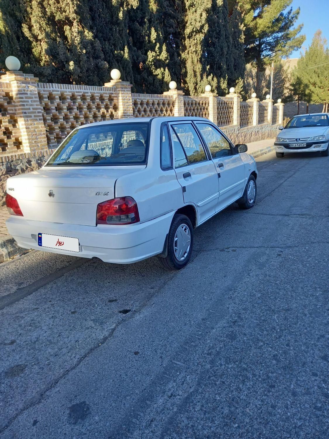 پراید 132 SX - 1391