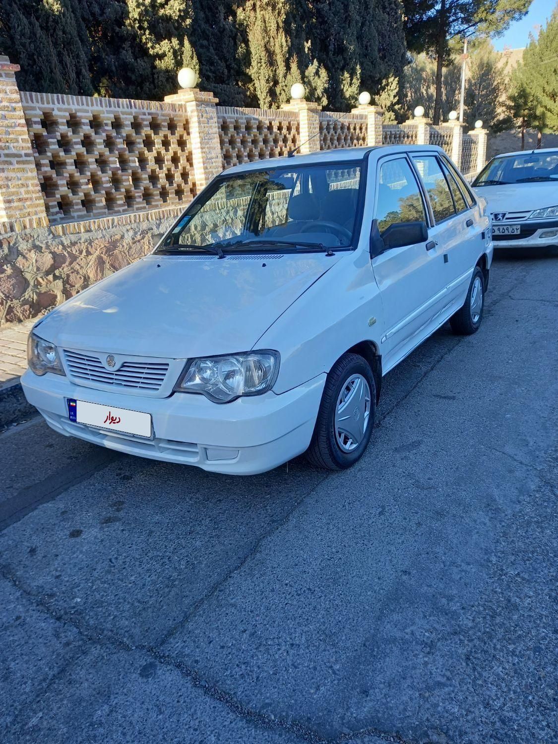 پراید 132 SX - 1391