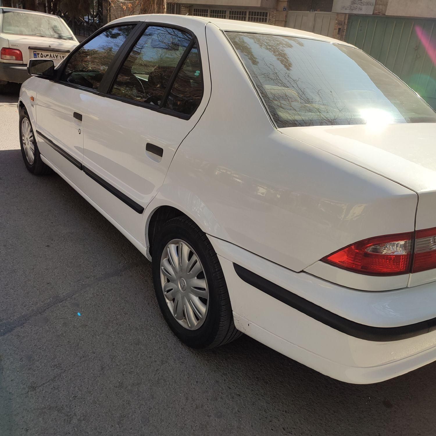 سمند LX XU7 - 1399