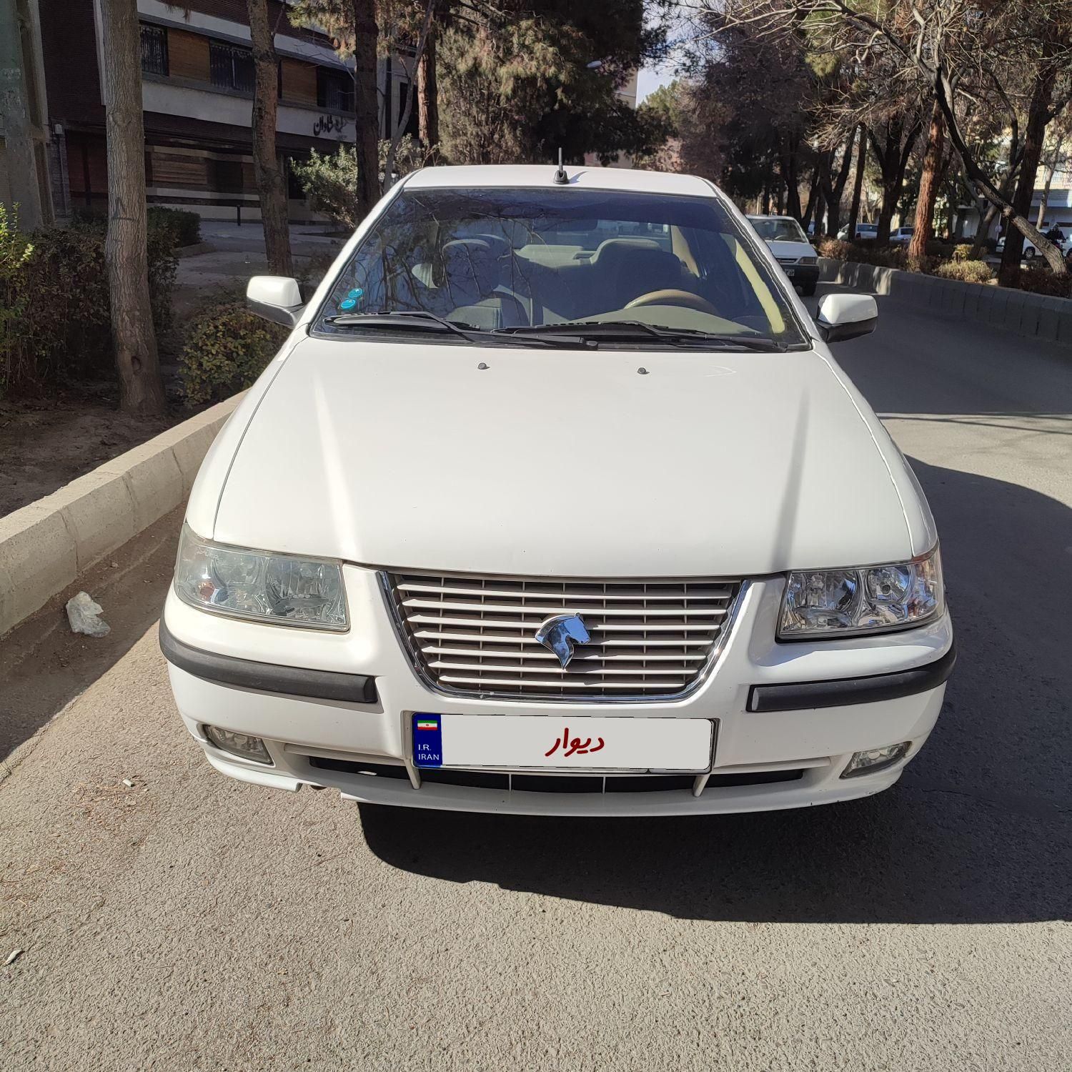 سمند LX XU7 - 1399