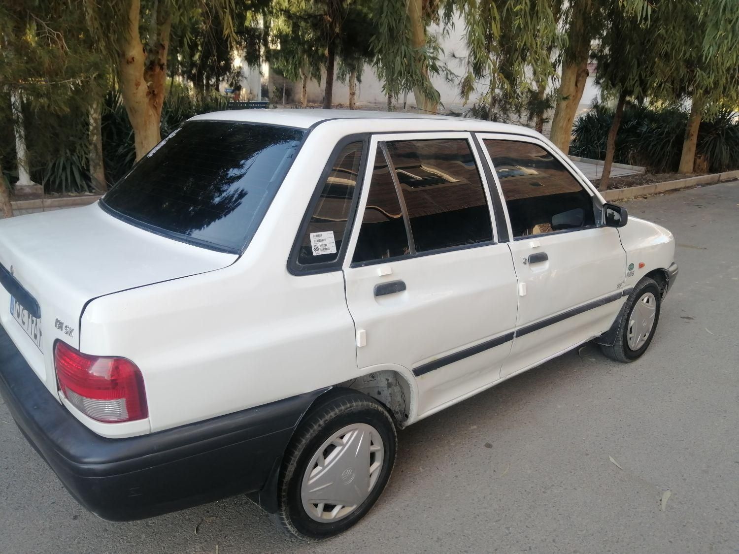 پراید 131 SX - 1390