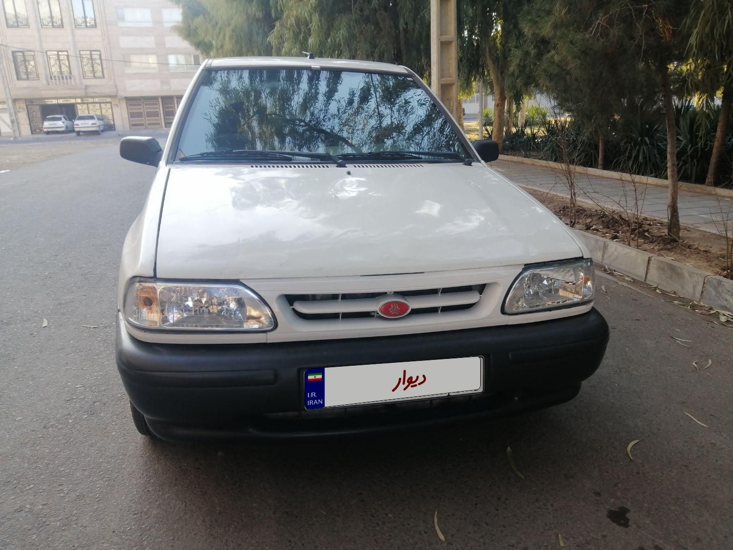 پراید 131 SX - 1390