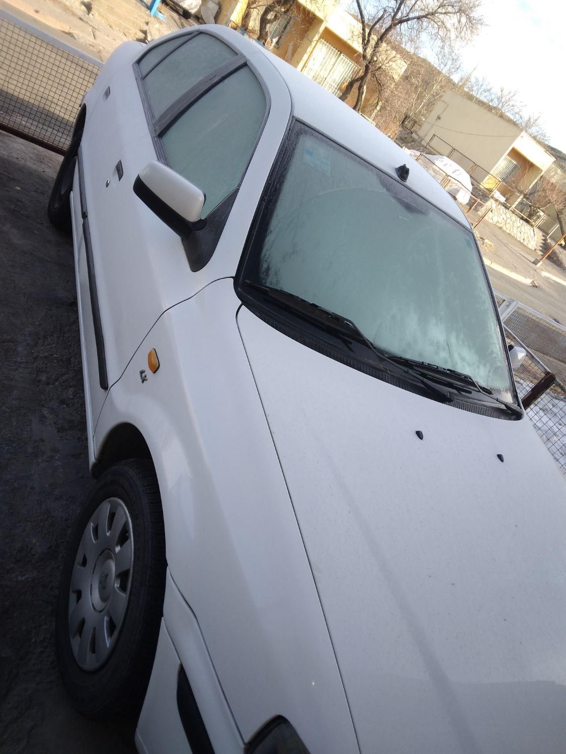 سمند LX EF7 دوگانه سوز - 1397