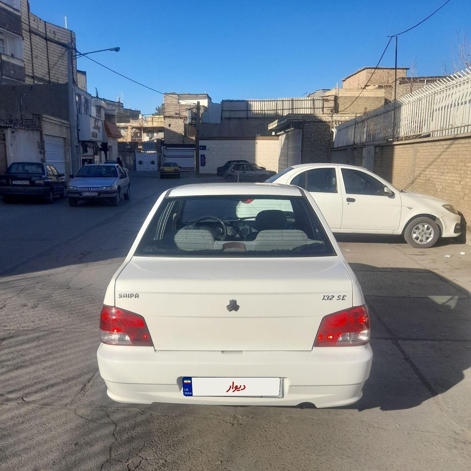 پراید 132 SE - 1397