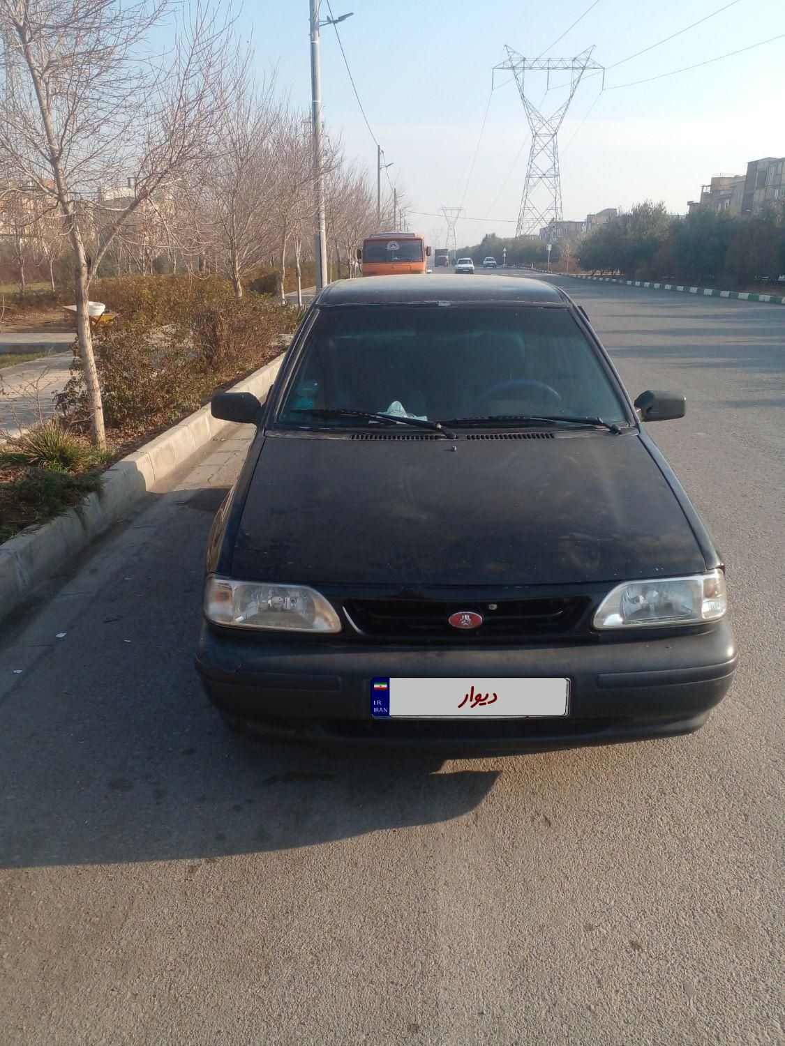 پراید 131 SL - 1390