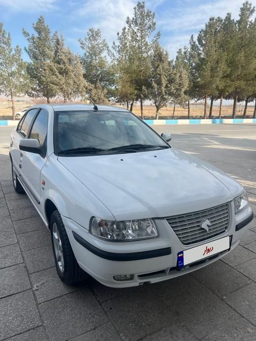 سمند LX XU7 - 1400