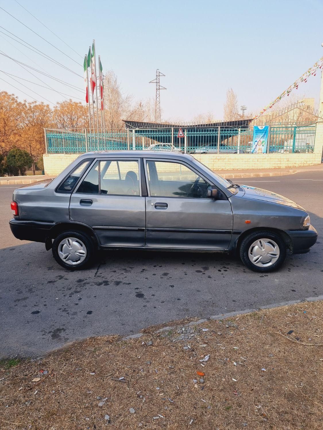 پراید 131 SL - 1391