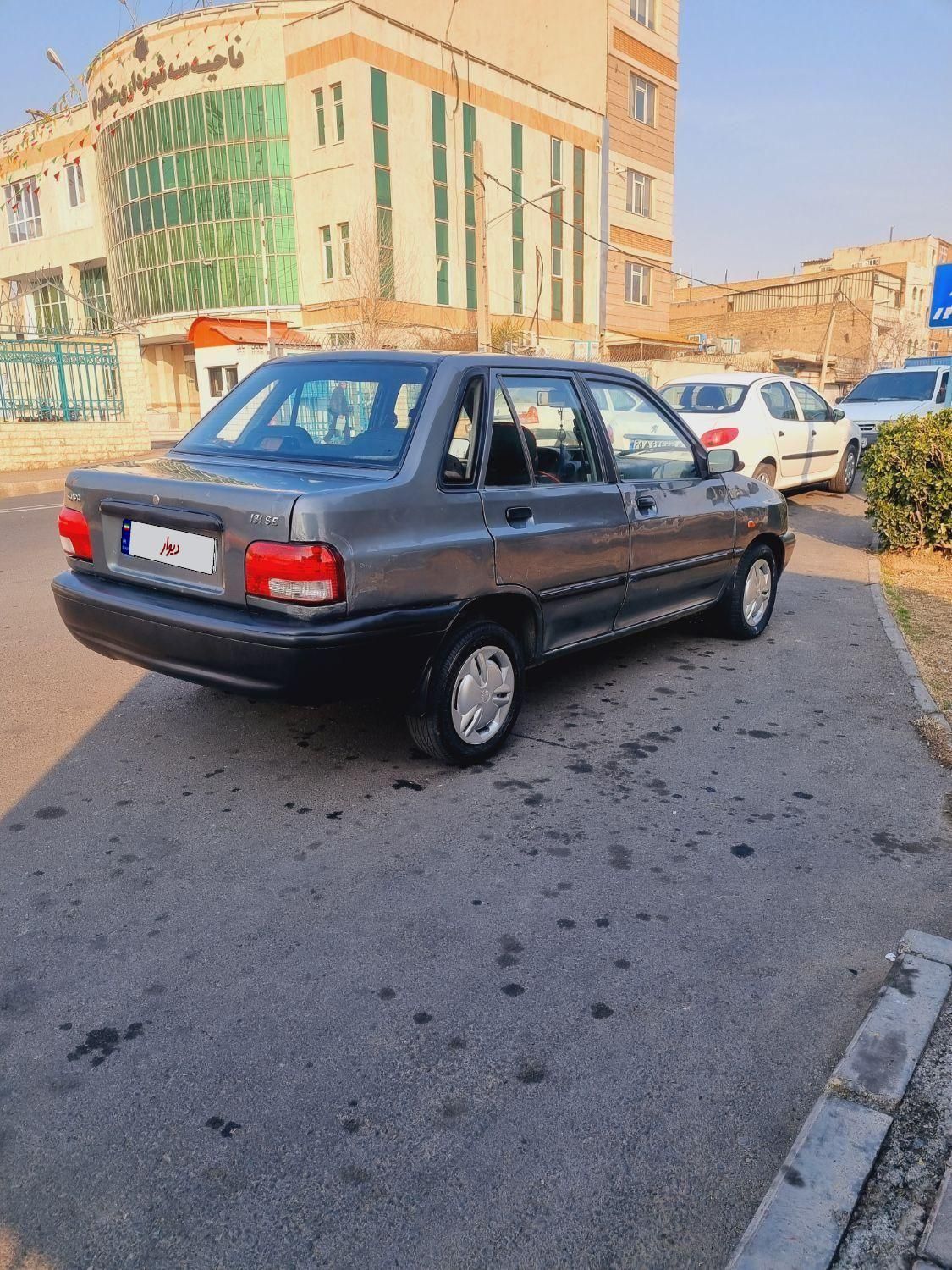 پراید 131 SL - 1391