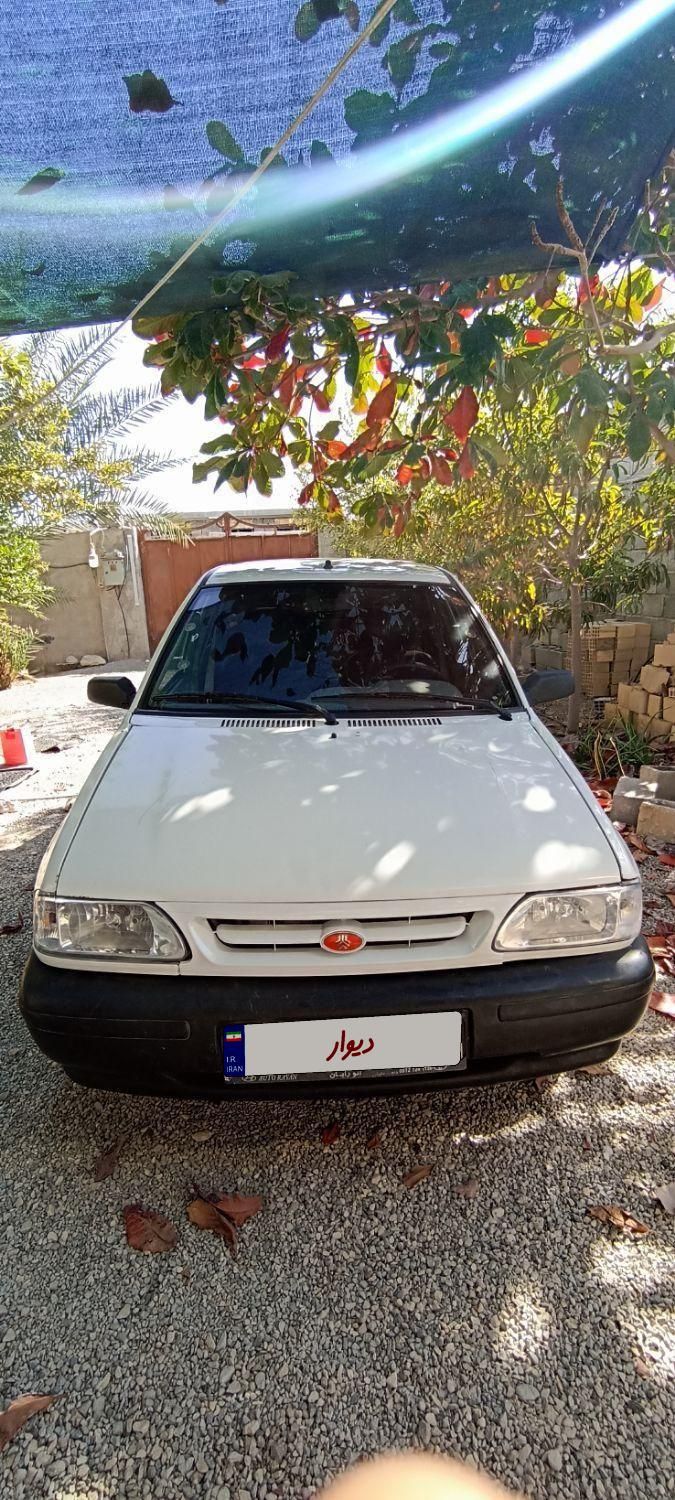 پراید 131 SE - 1396