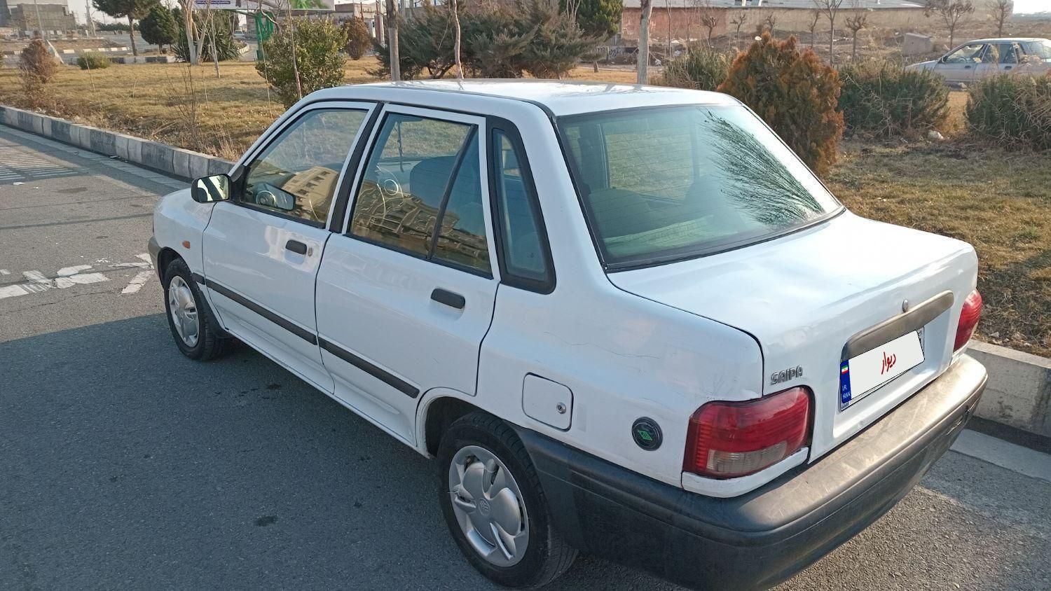 پراید 131 SX - 1390