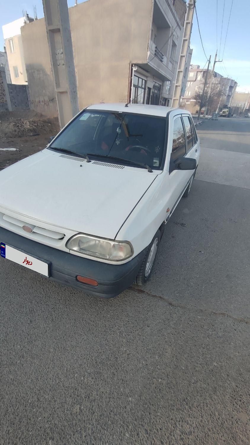 پراید 131 SL - 1391