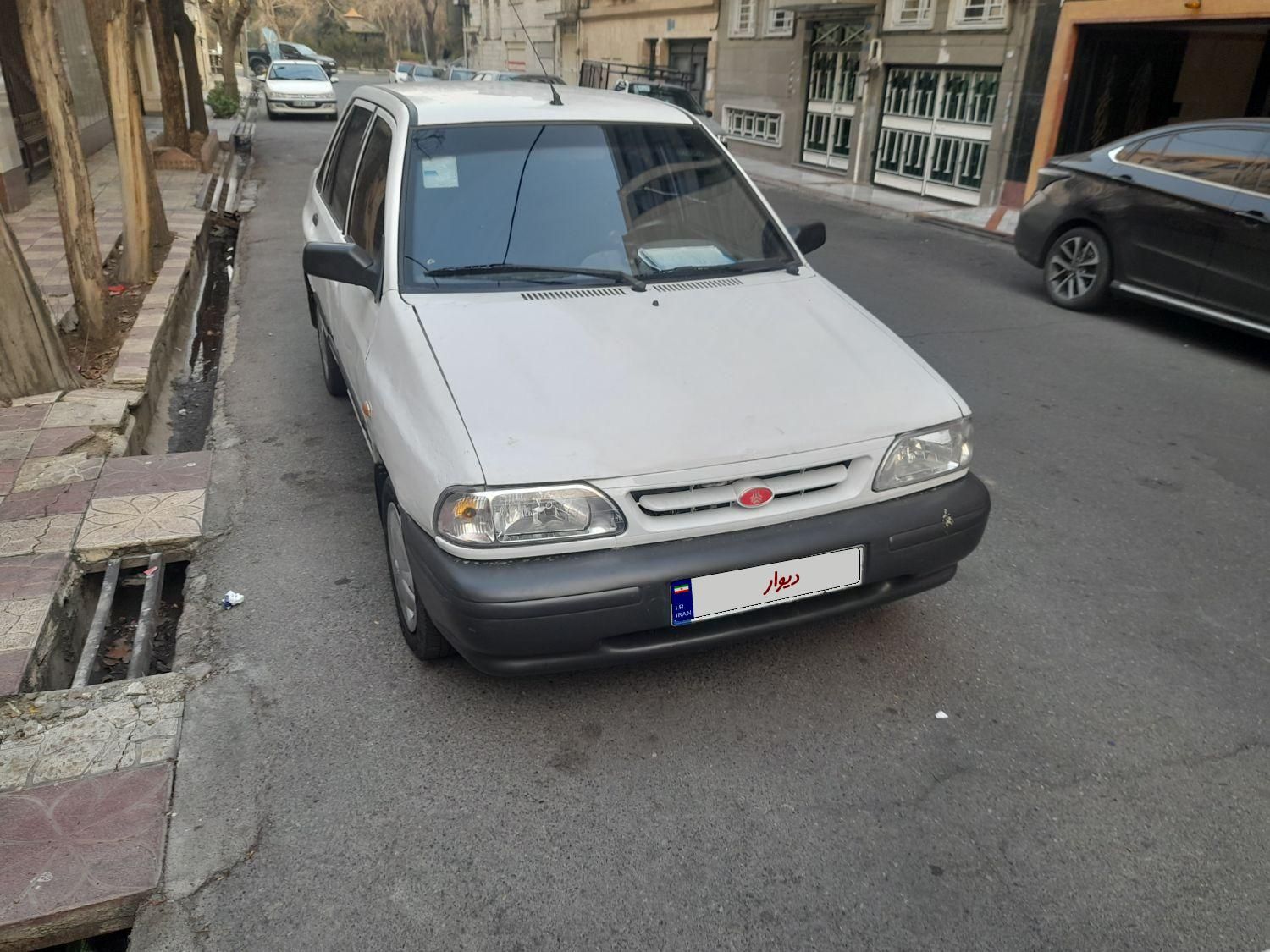 پراید 131 LE - 1393