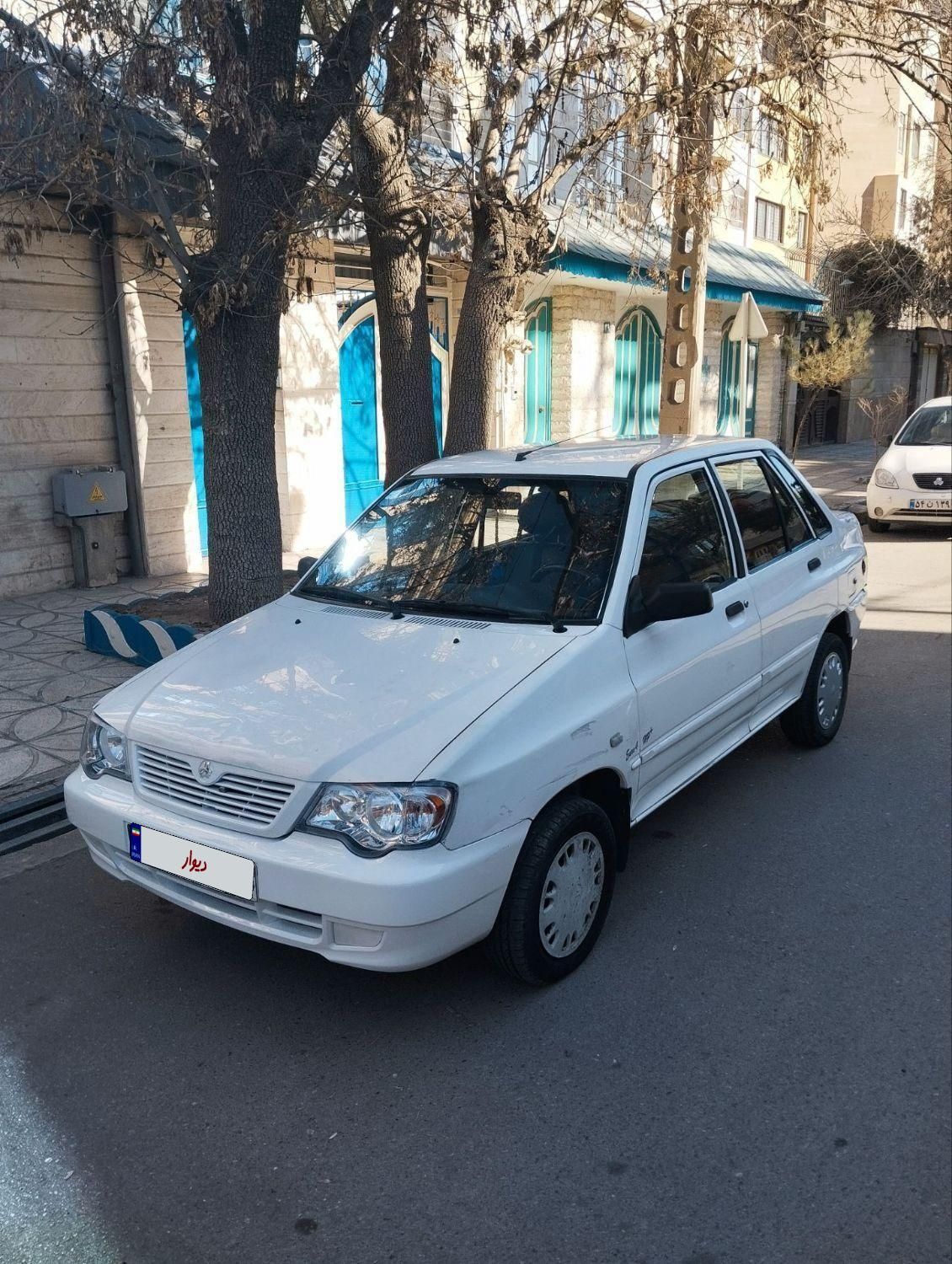 پراید 132 SE - 1393