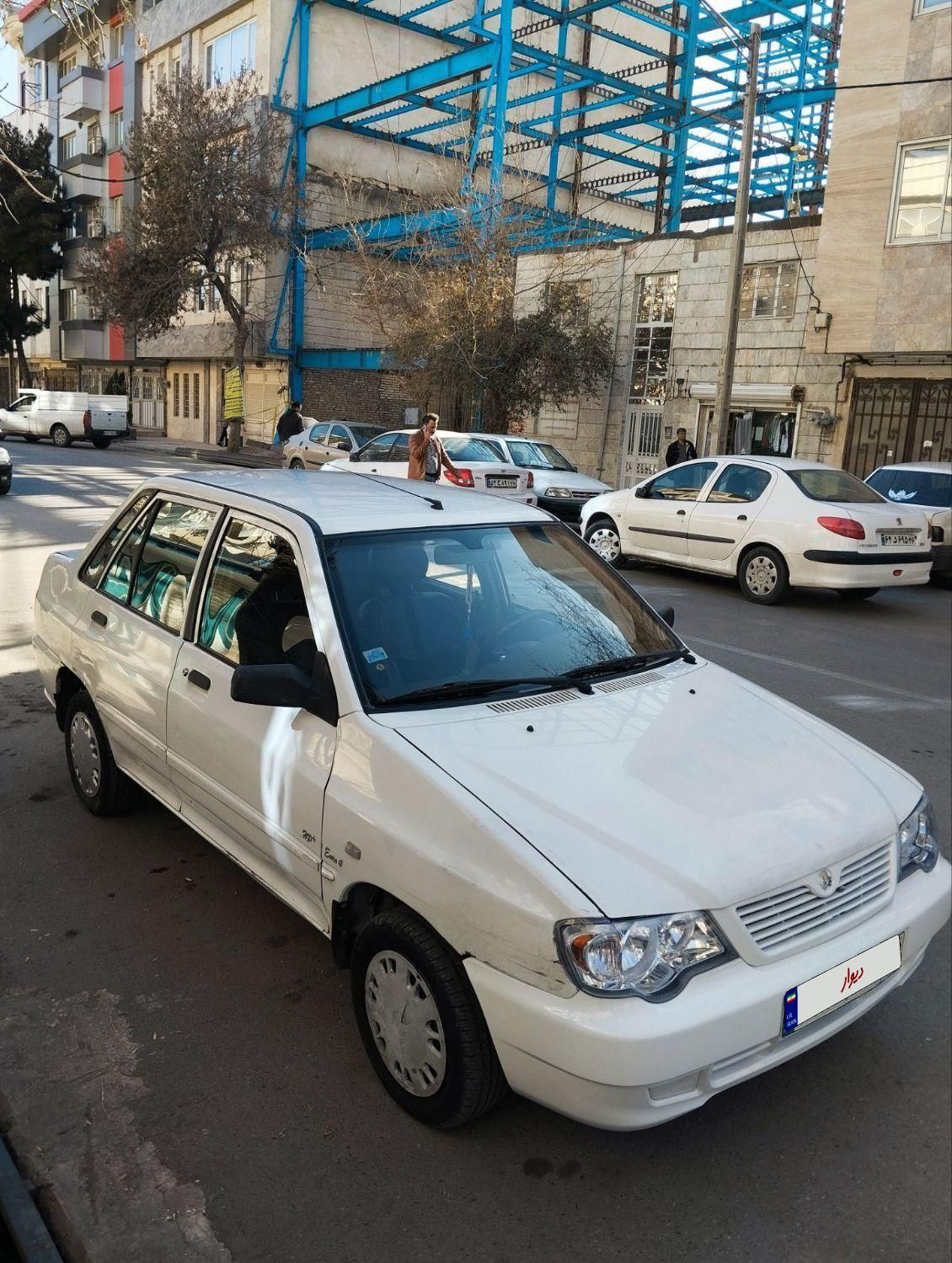 پراید 132 SE - 1393