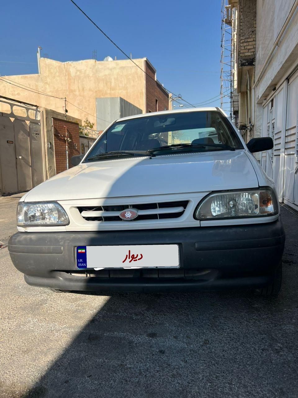 پراید 131 EX - 1396