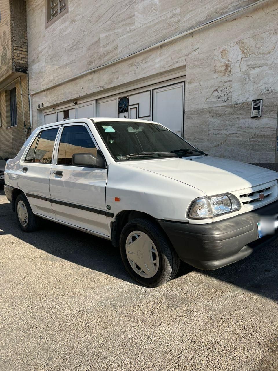 پراید 131 EX - 1396