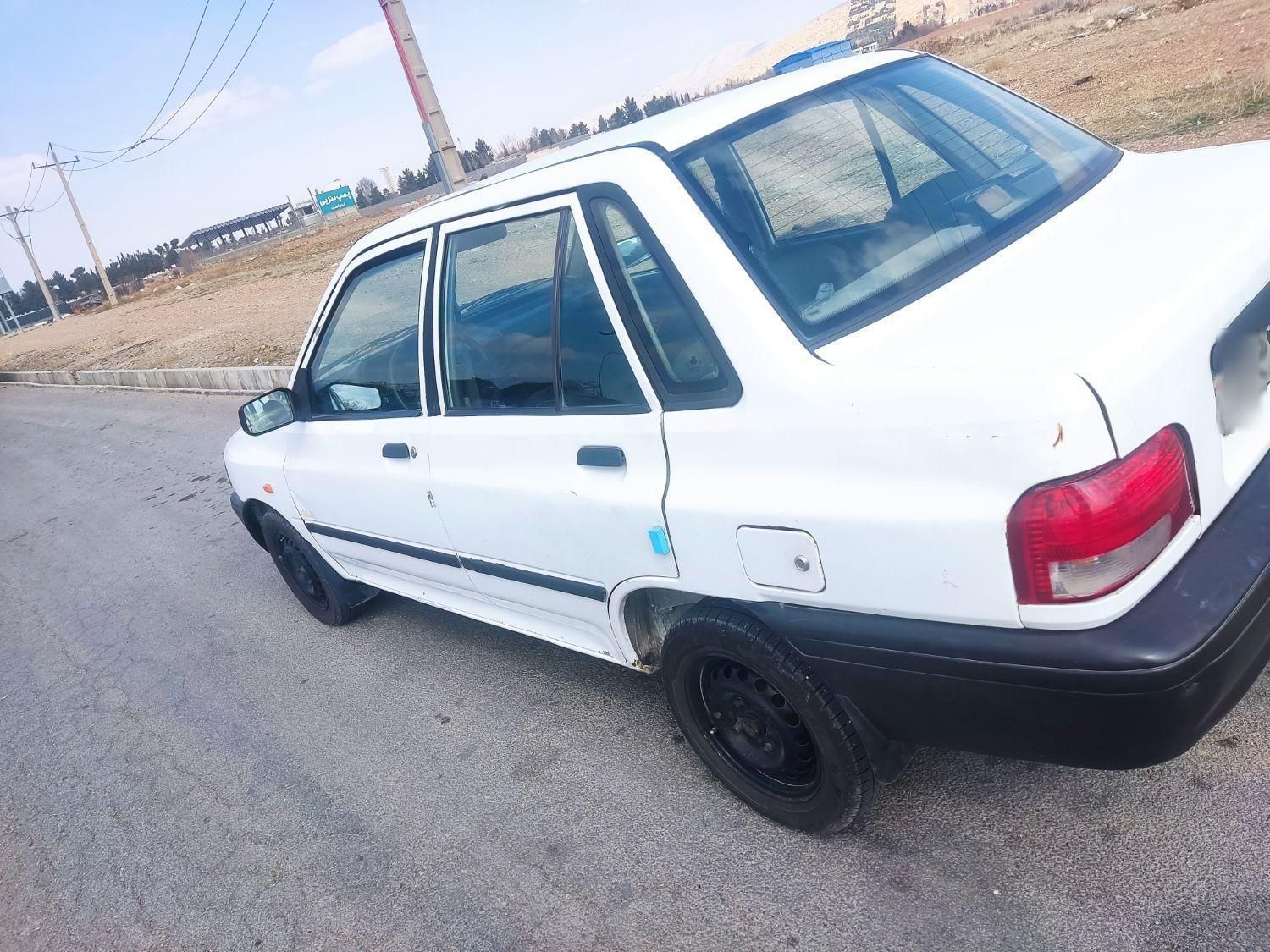 پراید 131 SX - 1390