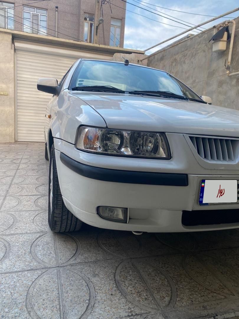 سمند LX XU7 - 1396