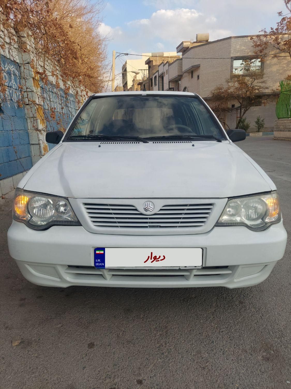 پراید 111 SE - 1392