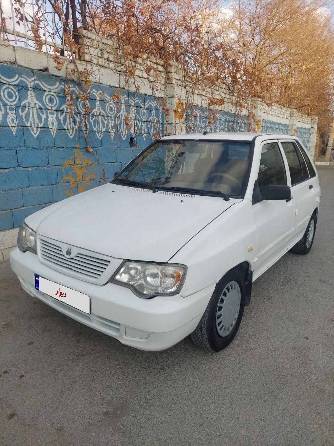 پراید 111 SE - 1392