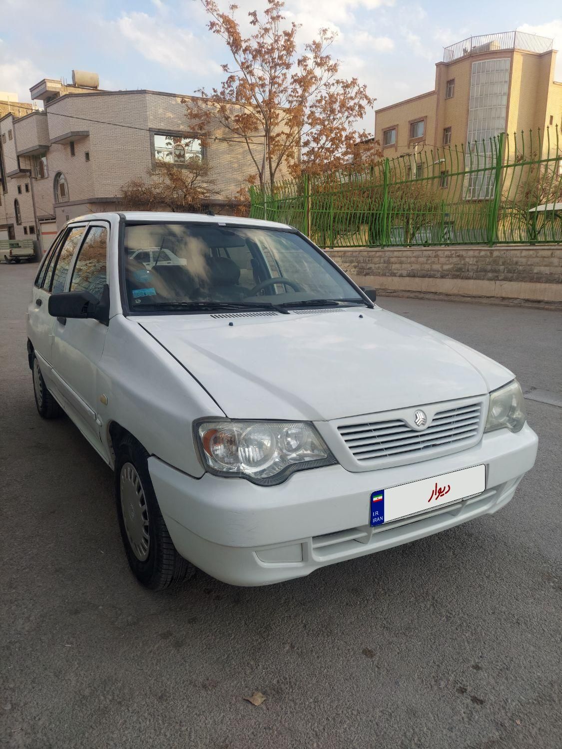 پراید 111 SE - 1392