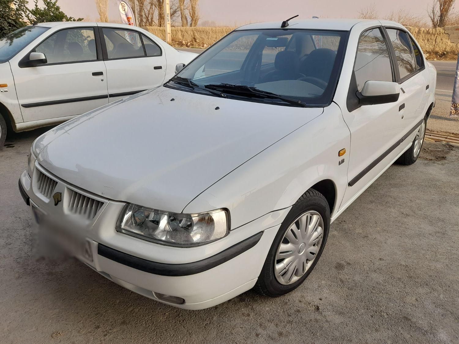 سمند LX XU7 - 1396