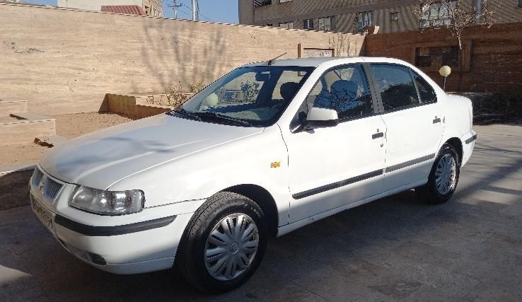 سمند LX EF7 دوگانه سوز - 1393