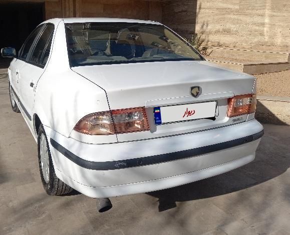 سمند LX EF7 دوگانه سوز - 1393