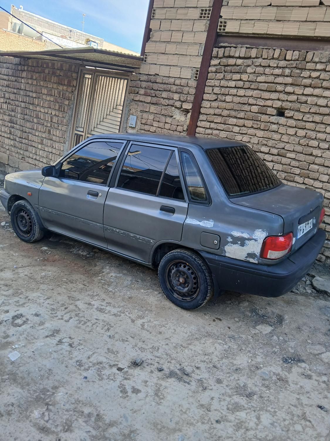 پراید 131 EX - 1396