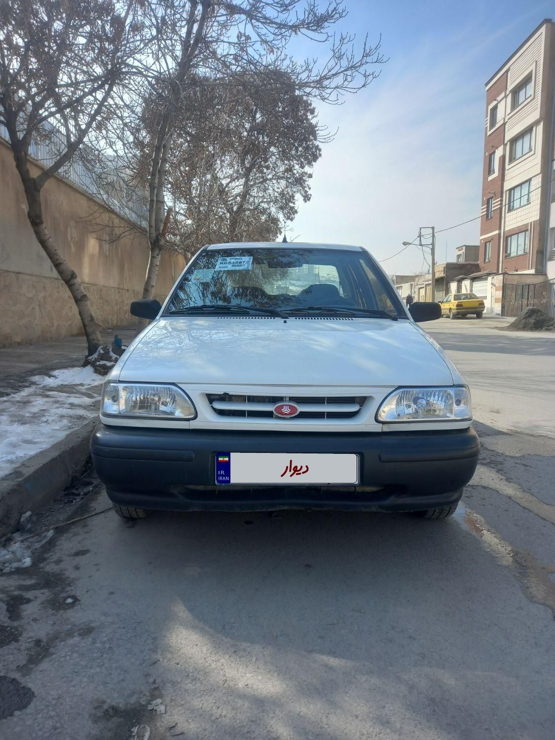 پراید 131 SE - 1396