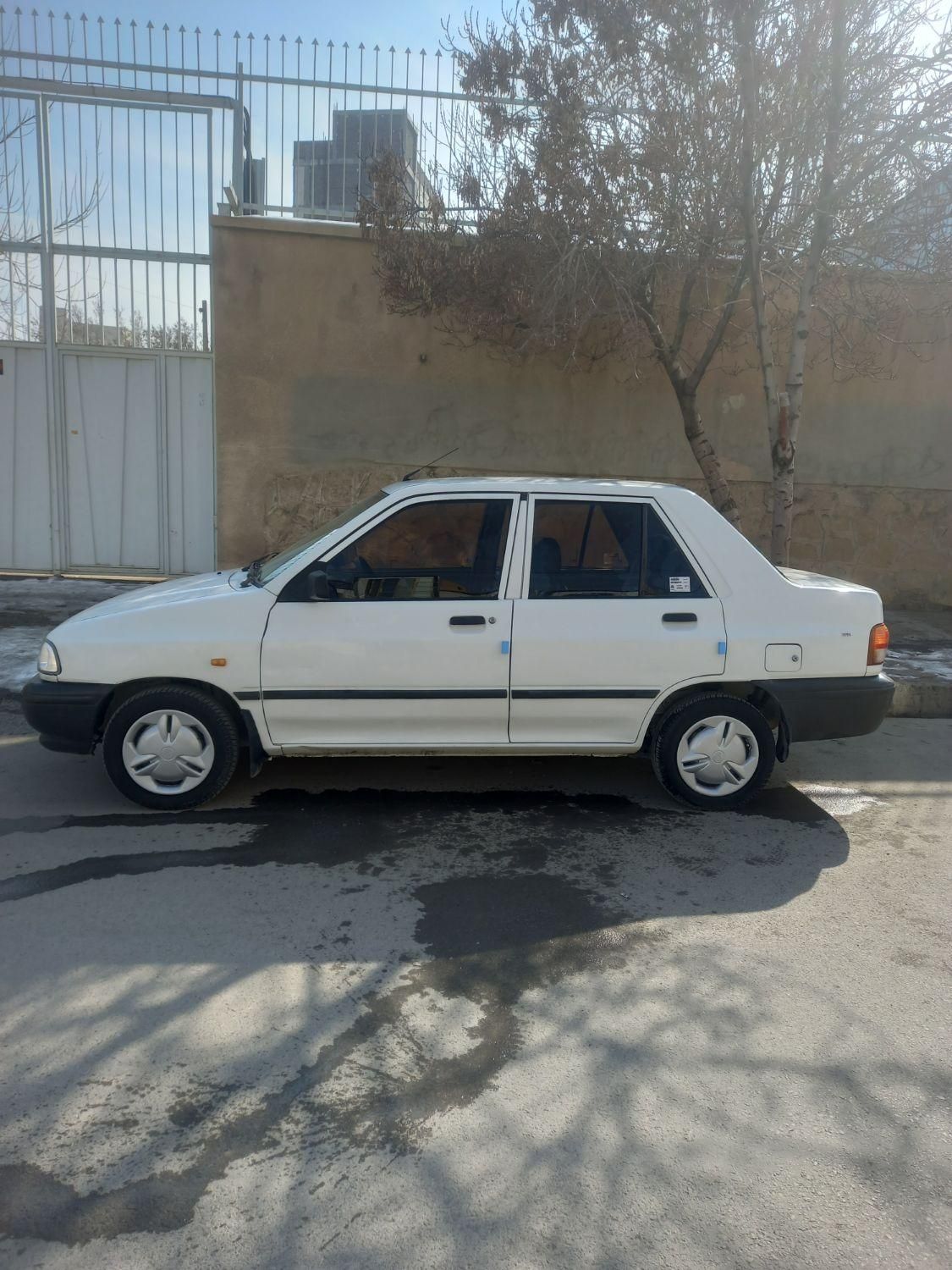 پراید 131 SE - 1396