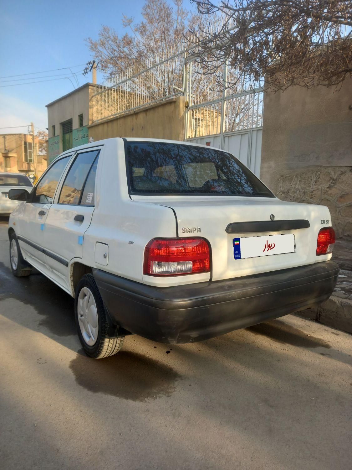 پراید 131 SE - 1396