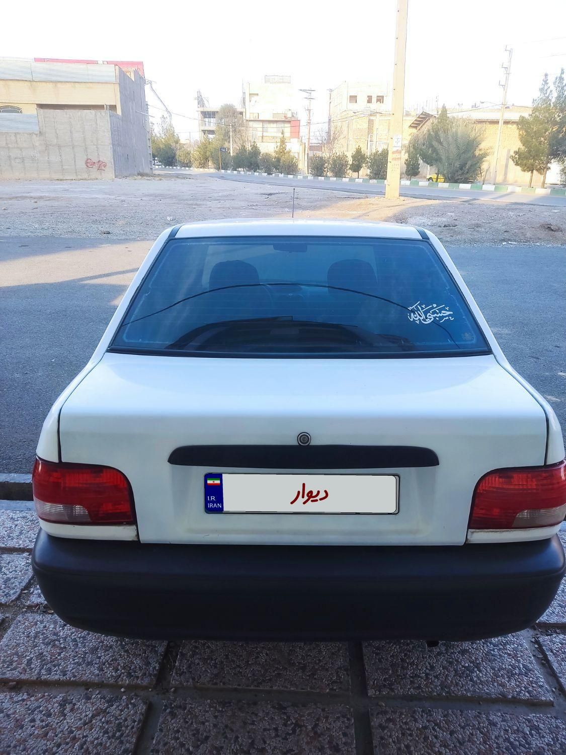 پراید 131 SL - 1390