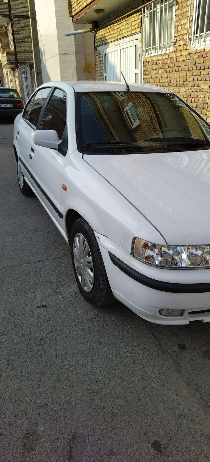 سمند LX XU7 - 1385