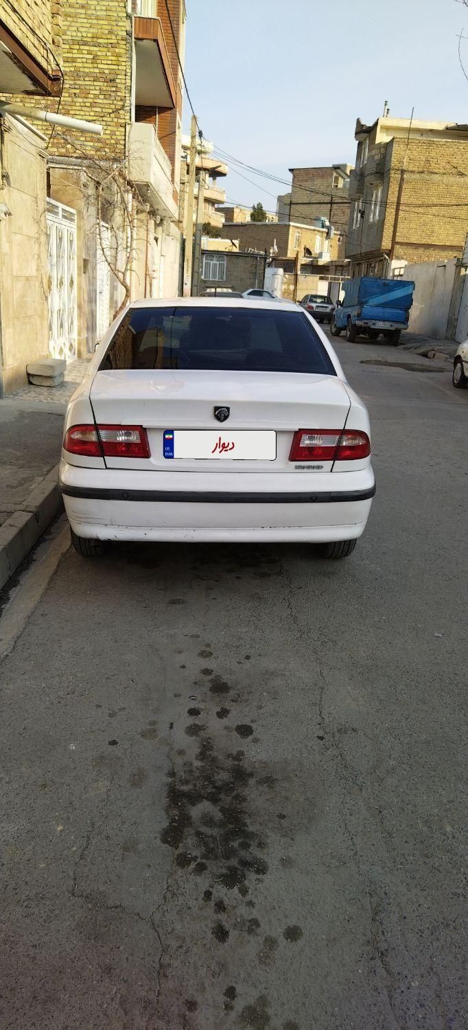 سمند LX XU7 - 1385