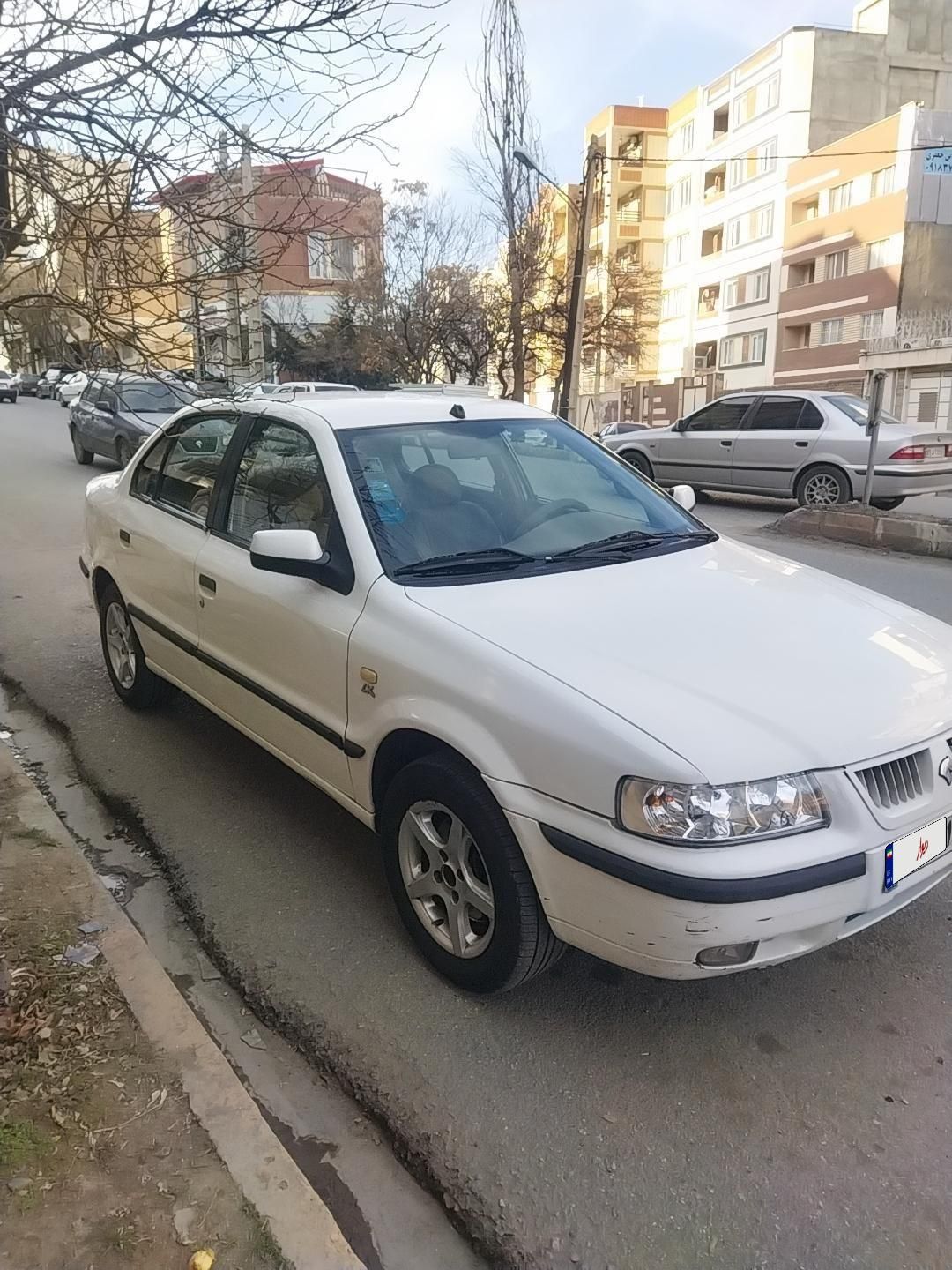 سمند LX XU7 - 1389